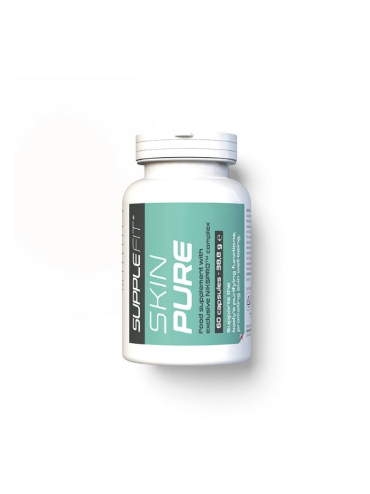 SKINPURE - Food supplement in capsules 60 x 646 mg
