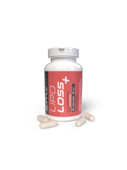 LIPO LOSS Plus - Food supplement in capsules 60 x 30 g