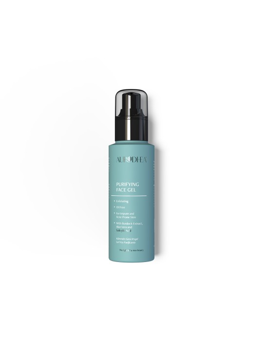 Salicylic Acid Purifying Face Gel 100 ml