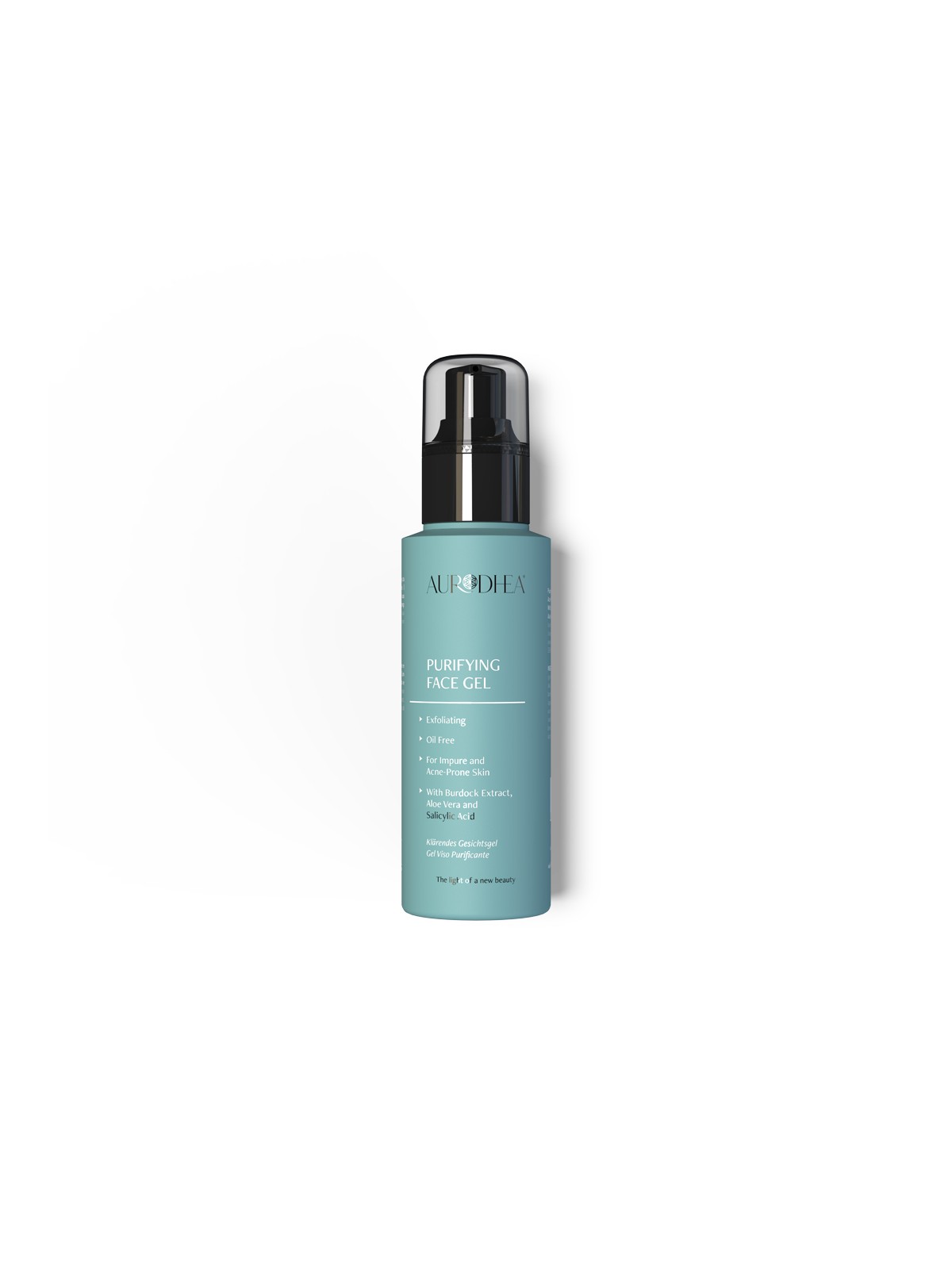 Salicylic Acid Purifying Face Gel 100 ml