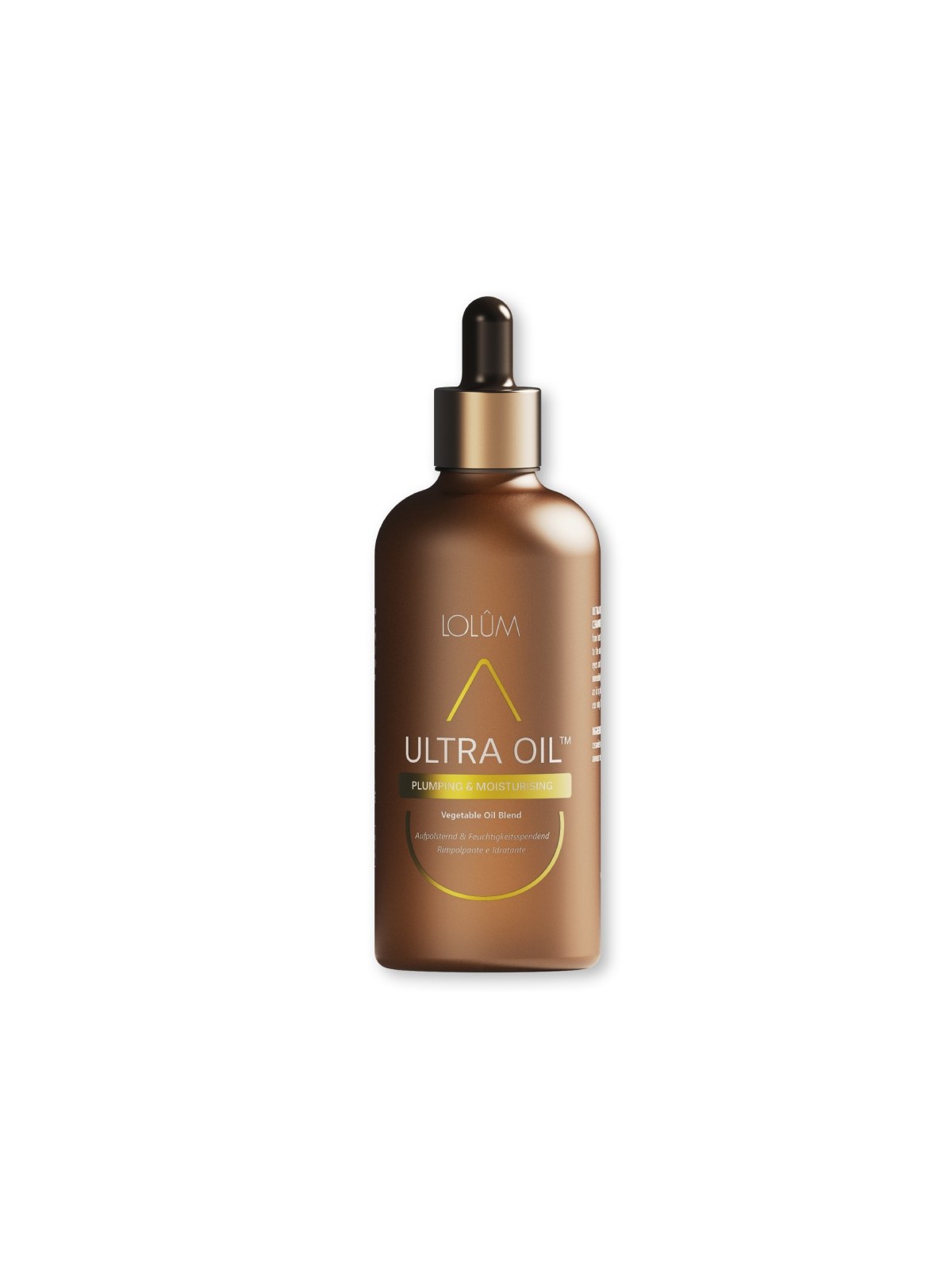 ULTRA OIL™ - Repulpant et hydratant 50 ml