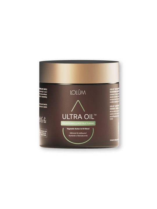 ULTRA OIL™ - Nourishing and restructuring ¦ LS DIFFUSION Shop
