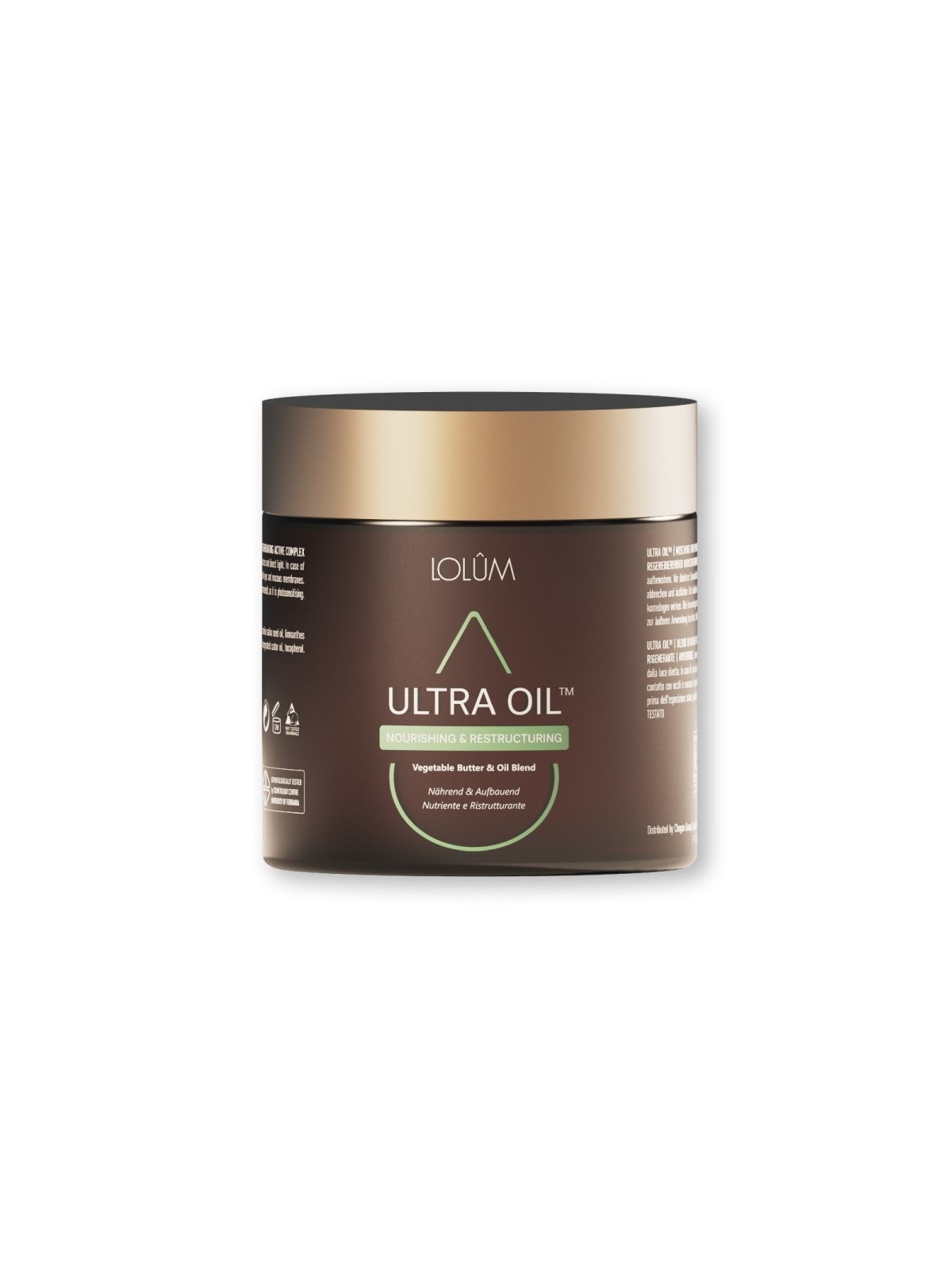 ULTRA OIL™ - Nourrissant et réparateur 80 g