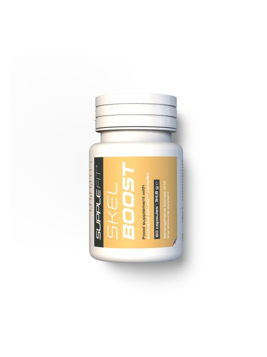 SKELBOOST - Complément alimentaire en gélules 60 x 580 mg