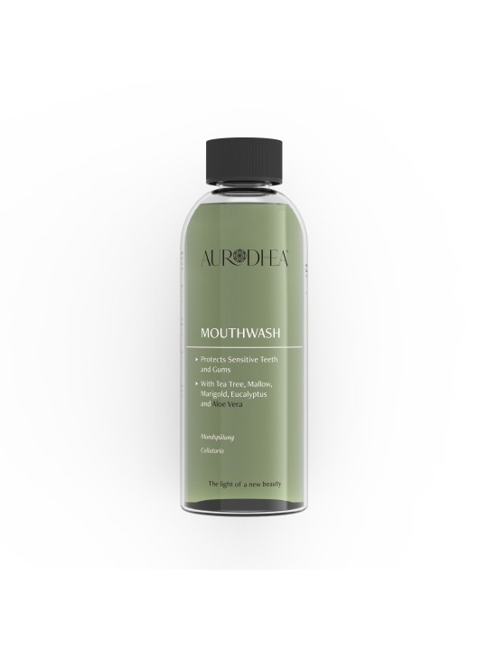 Bain de bouche Aloe Vera 250 ml