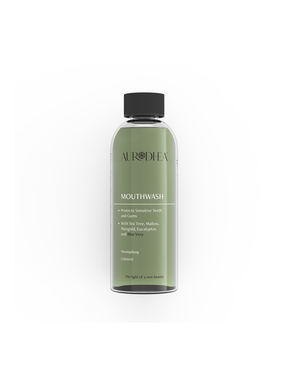 Bain de bouche Aloe Vera 250 ml