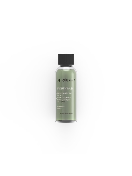 Bain de bouche Aloe Vera 80 ml