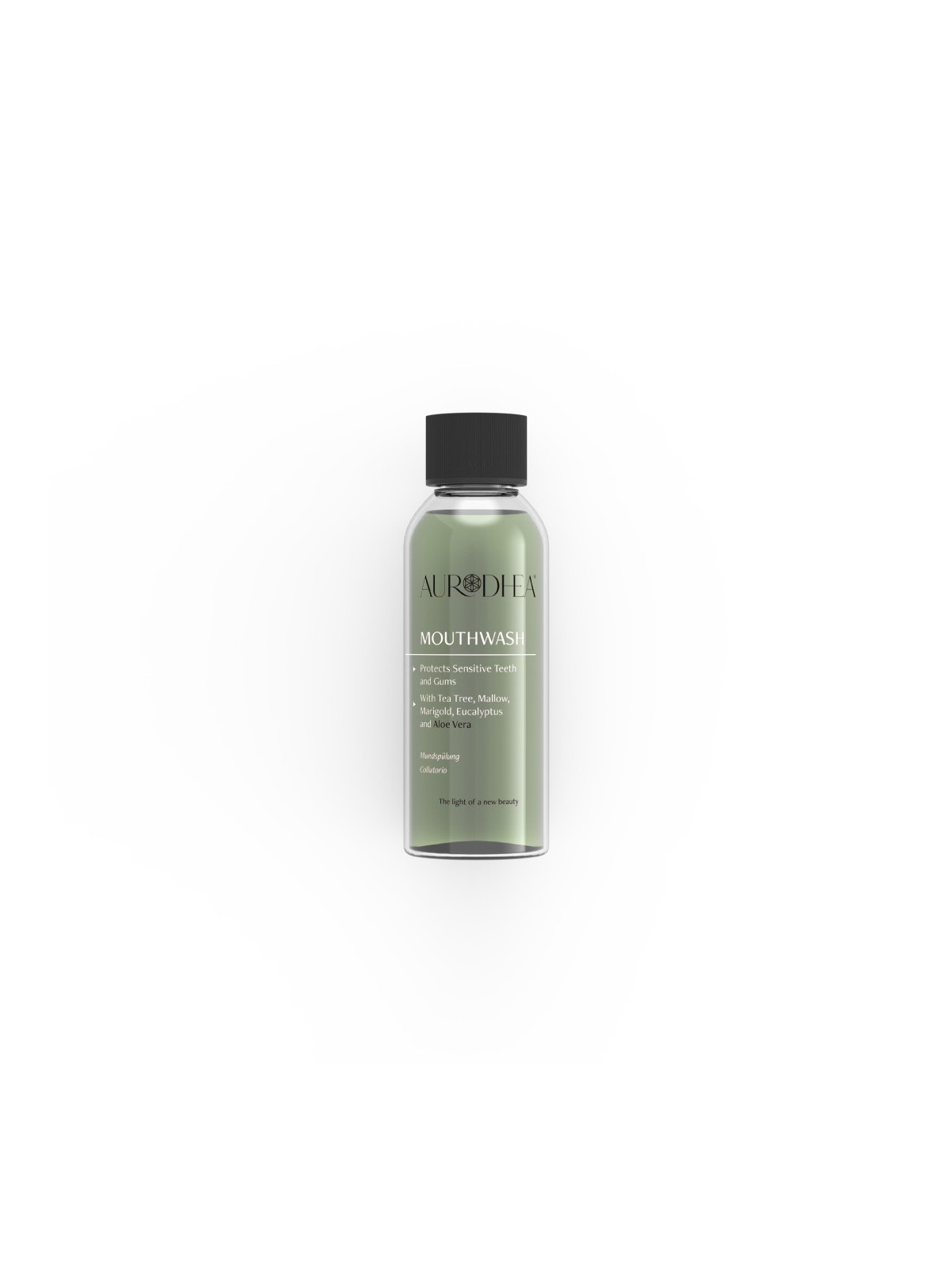 Bain de bouche Aloe Vera 80 ml