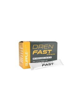 DREN FAST - Food supplement for the drainage of body fluids 30 x 10 ml