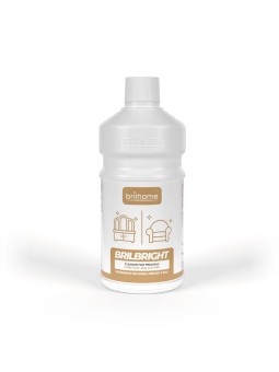 BRILBRIGHT - Reiniger für hochwertige Möbel und Leder 750 ml