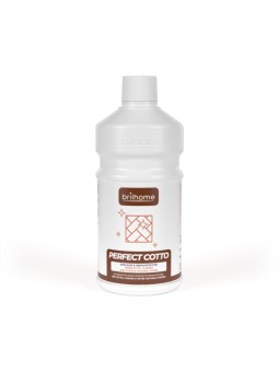 PERFECT COTTO - Détergent pour la terre cuite, le clinker et la pierre naturelle poreuse 750 ml