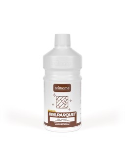 BRILPARQUET - Nettoyant assainissant pour parquet 750 ml