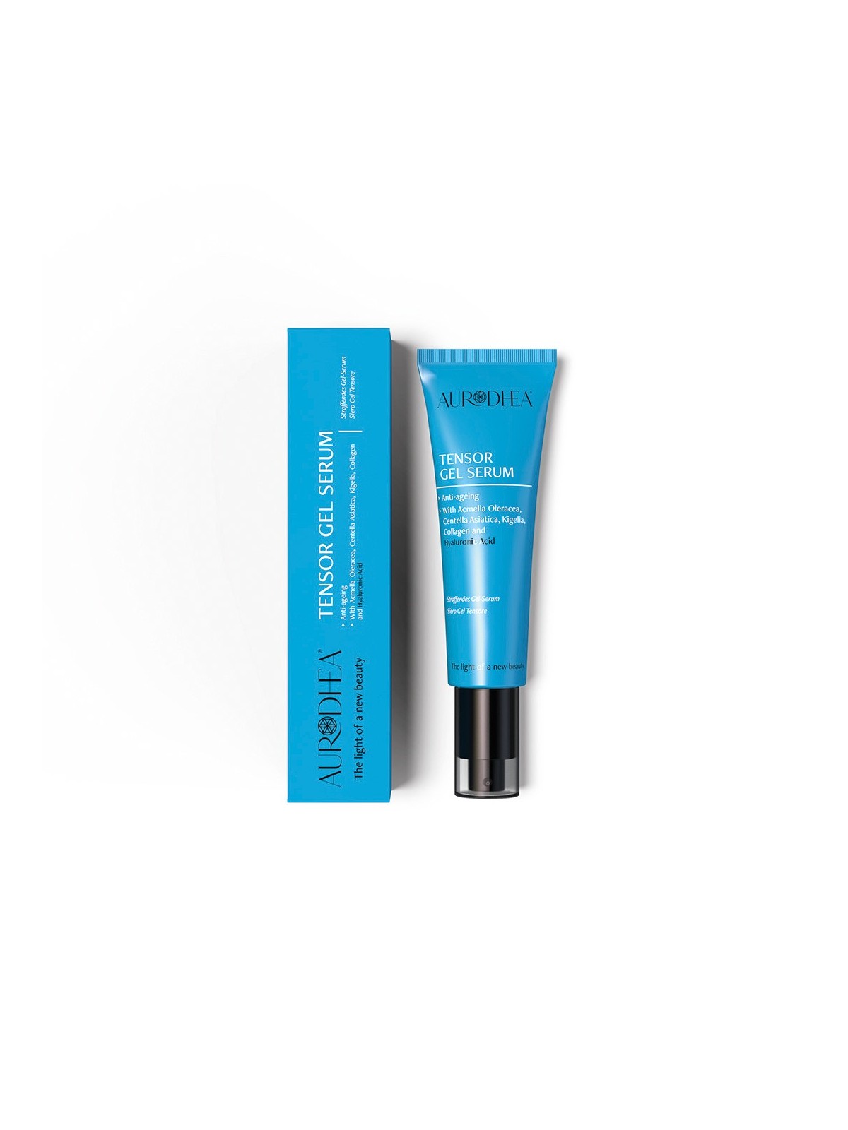 Hyaluronic Acid Tensor Gel Serum ¦ LS DIFFUSION Shop