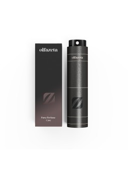 Purse perfume case Olfazeta Timeless black