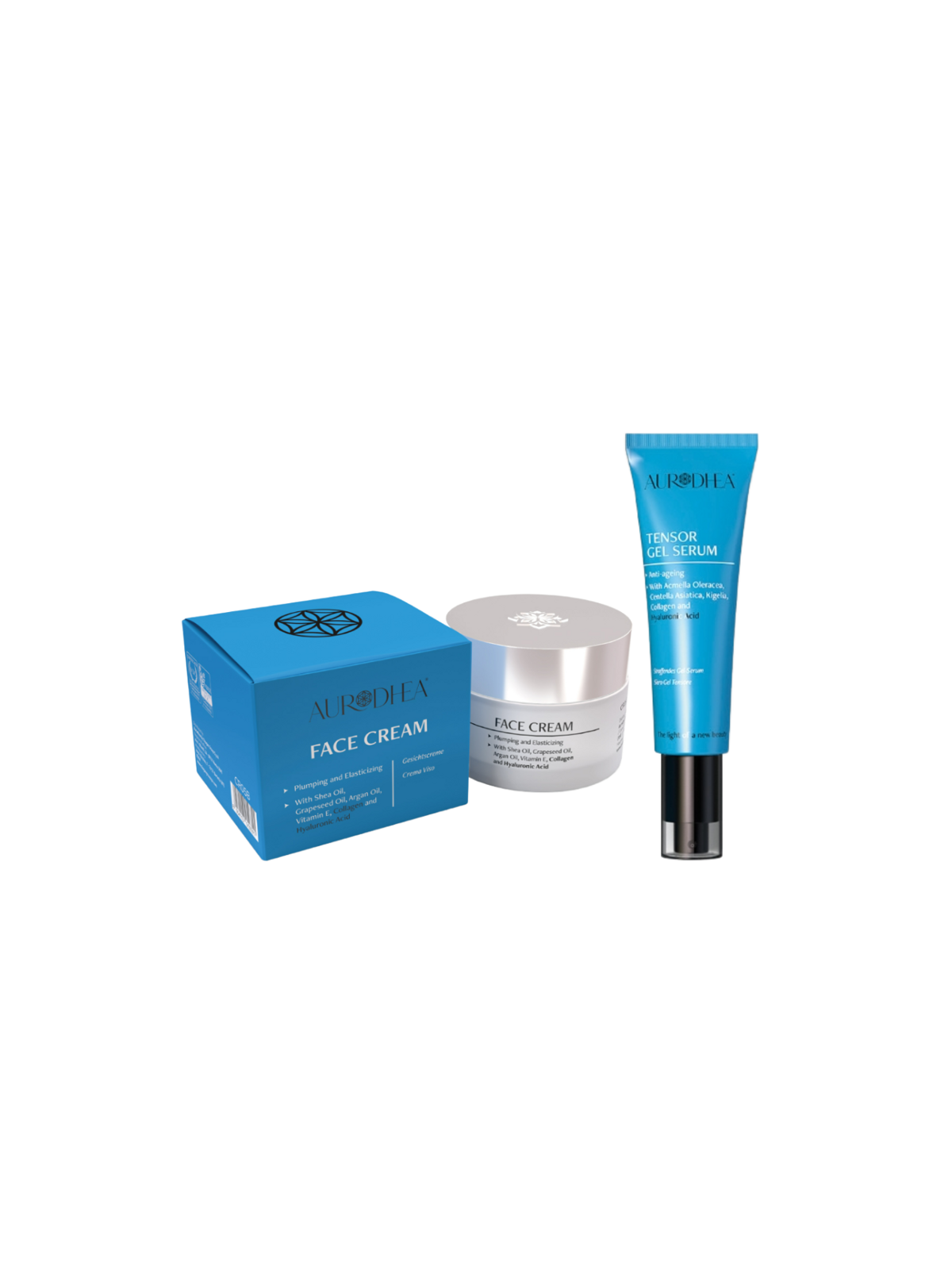 Coffret visage Acide Hyaluronique Coffret visage Acide Hyaluronique