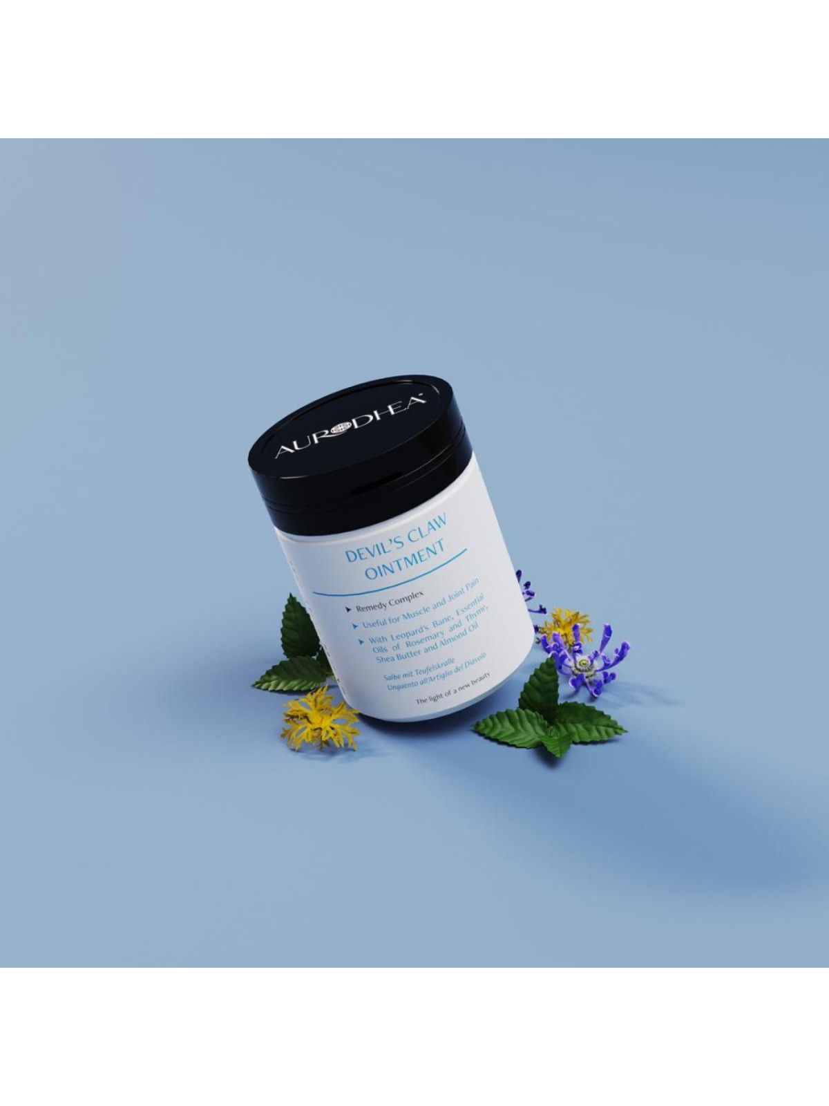 Devil's Claw Ointment 150 ml