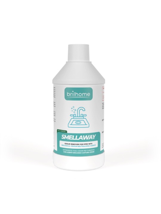 SMELLAWAY - Détergent anti-odeurs pour canalisations 300 ml