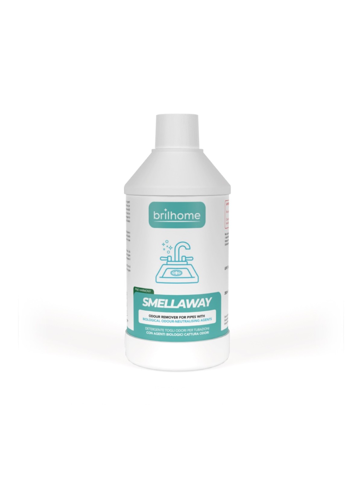 SMELLAWAY - Détergent anti-odeurs pour canalisations 300 ml
