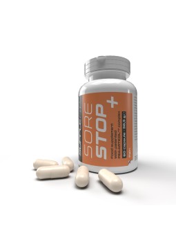 SORE STOP Plus - Food supplement in capsules