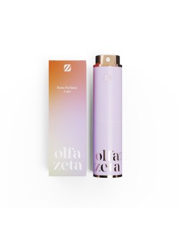 Purse perfume case Olfazeta Modern lilac