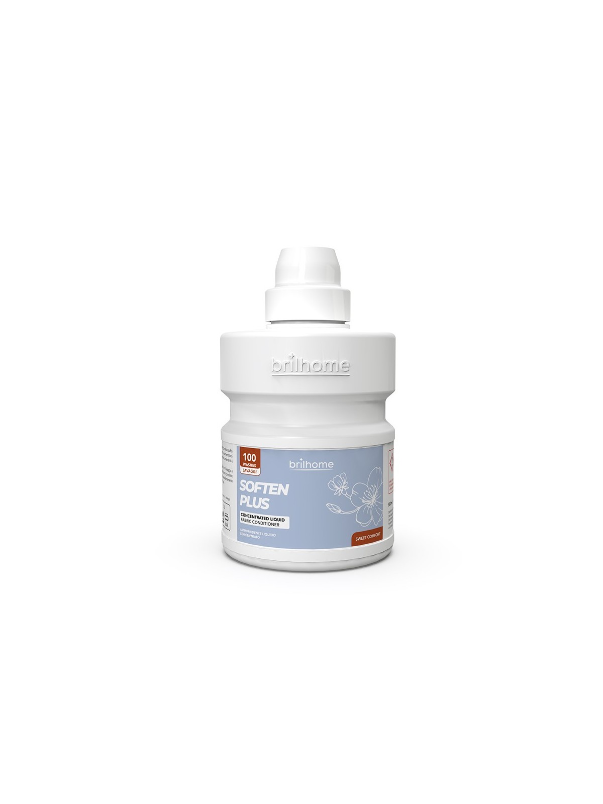 SOFTEN PLUS Adoucissant - Douce Détente 500 ml