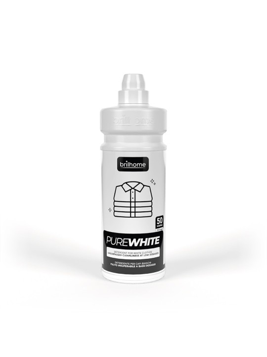PURE WHITE - Waschmittel für Weiße Wäsche 1000 ml