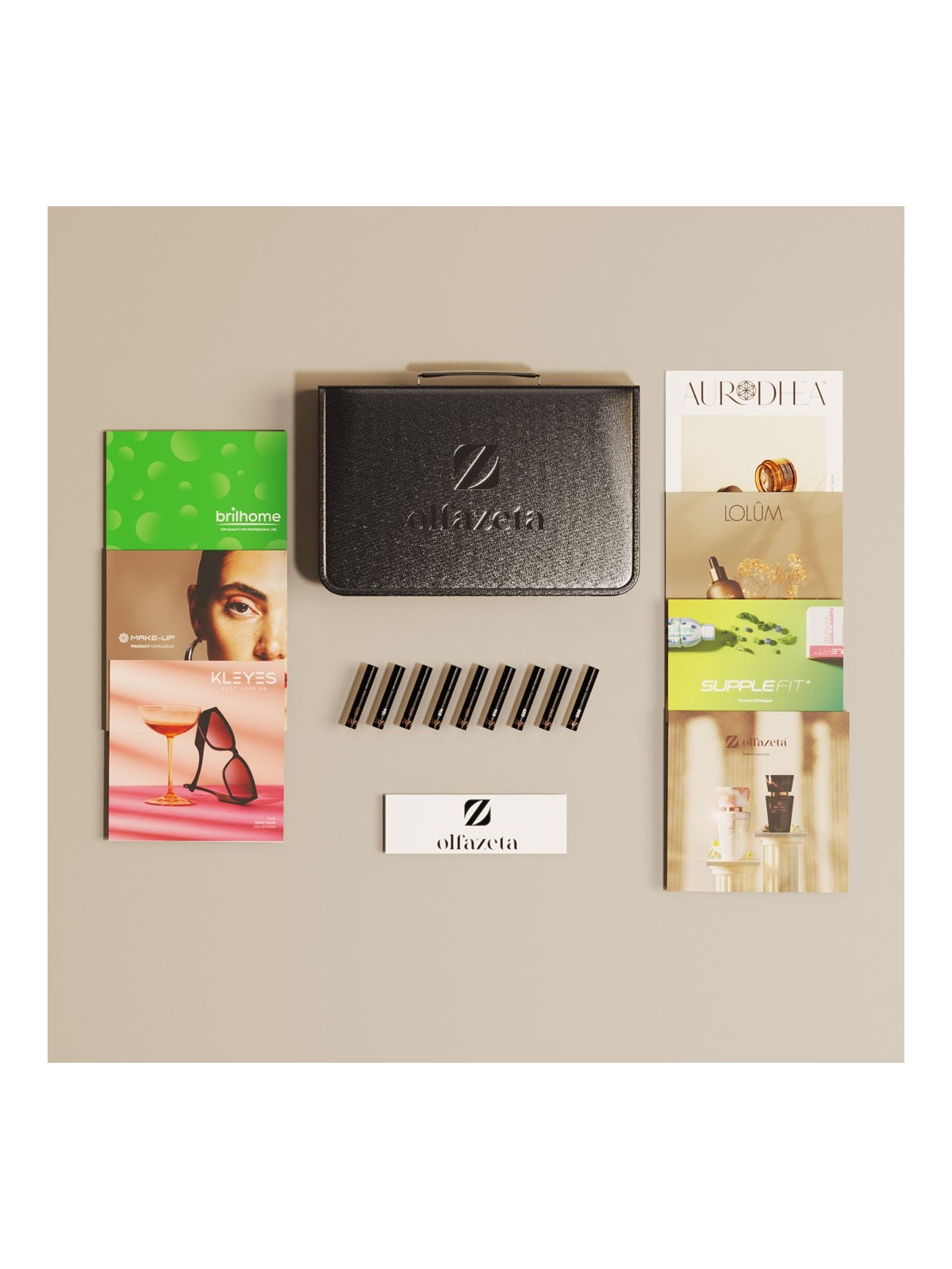 Business Starter Kit - OLFAZETA