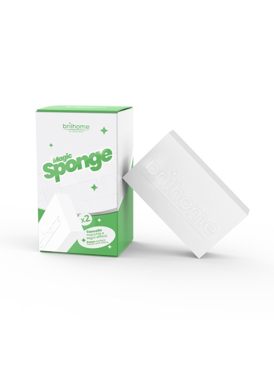 MAGIC SPONGE 2-piece pack