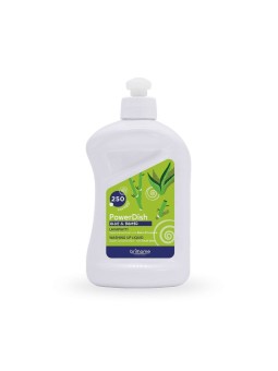 POWERDISH Aloe et Bambou - Détergent pour le lavage manuel de la vaisselle 500 ml