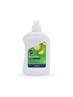 POWERDISH Lemon - Hand Washing Detergent for Dishes and Utensils 500 ml