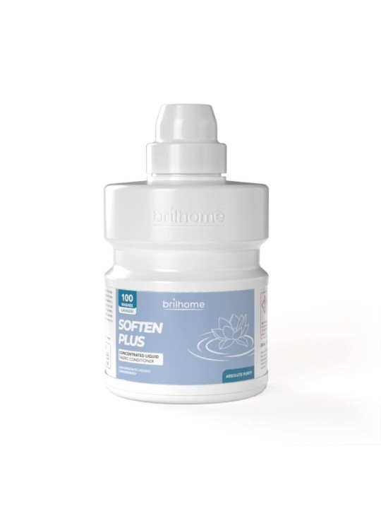 SOFTEN PLUS Adoucissant - Moments de pureté 500 ml