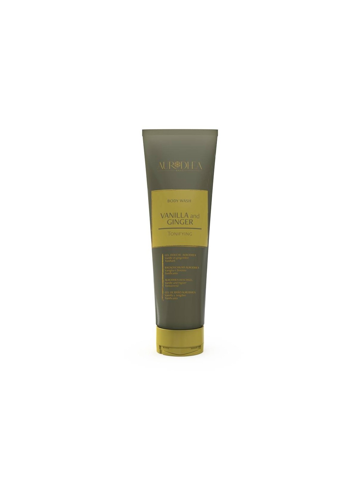 Body Wash Vanilla and Ginger 250 ml