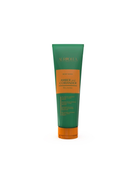 Gel douche Ambre et coriandre 250 ml
