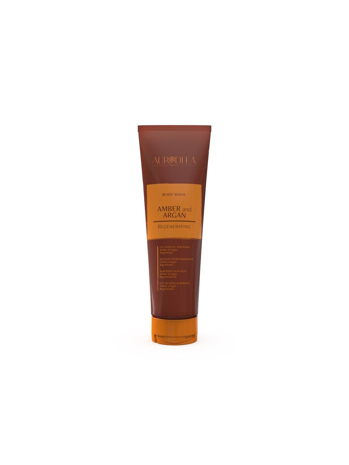Gel douche Ambre et argan 250 ml