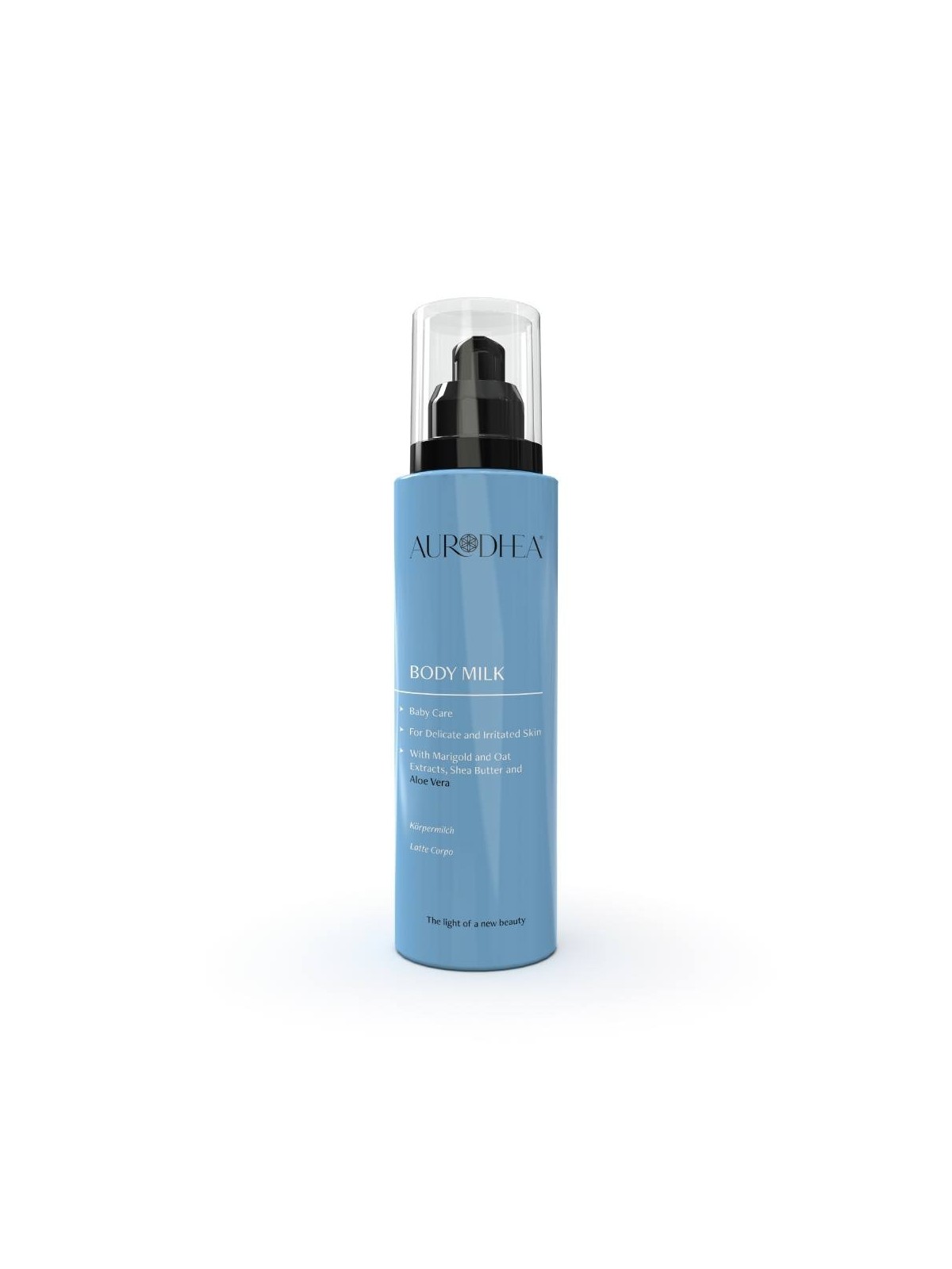 Lait corporel bébé 150 ml