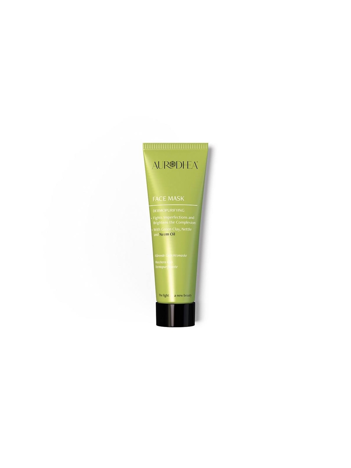 Neem Oil Dermopurifying Face Mask 50 ml