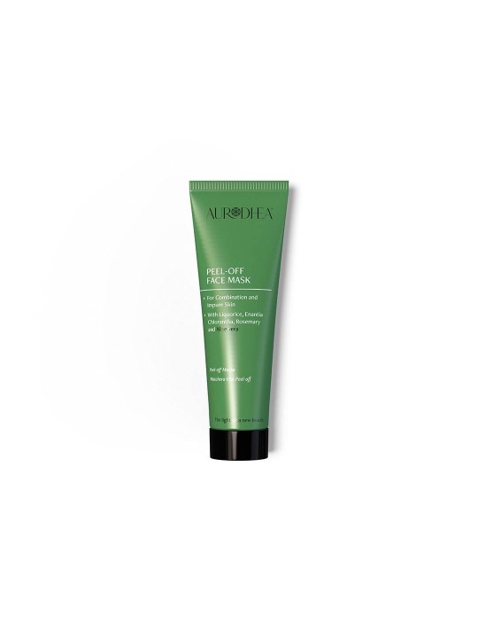 Aloe Vera Peel-Off Face Mask 75 ml