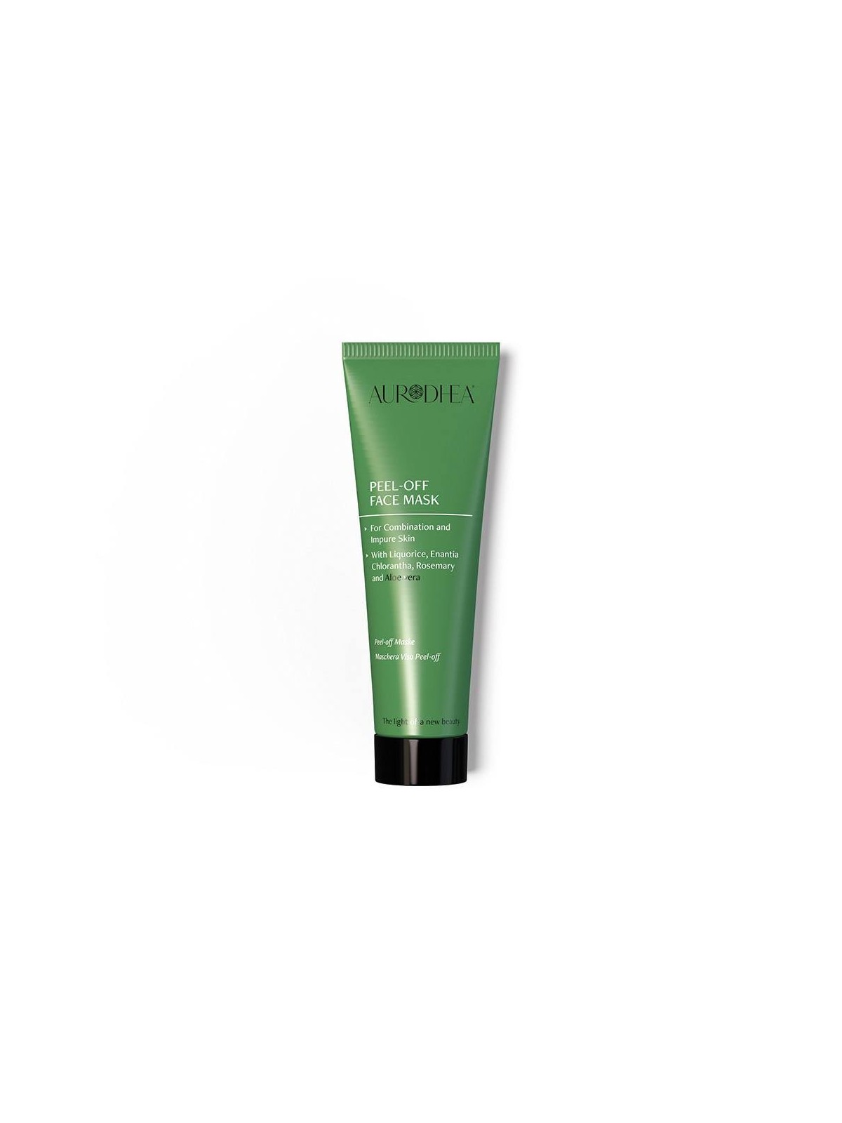 Masque visage peel-off Aloe Vera 75 ml