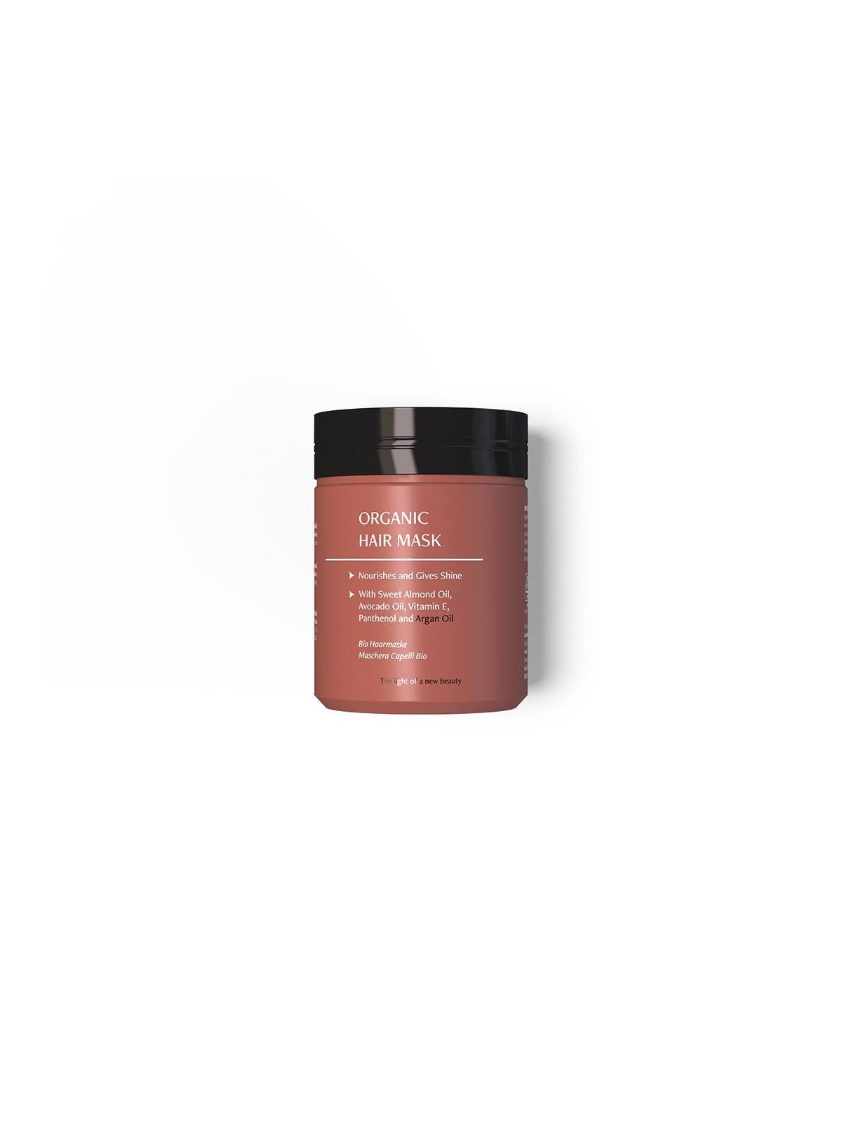 Arganöl BIO Haarmaske 150 ml