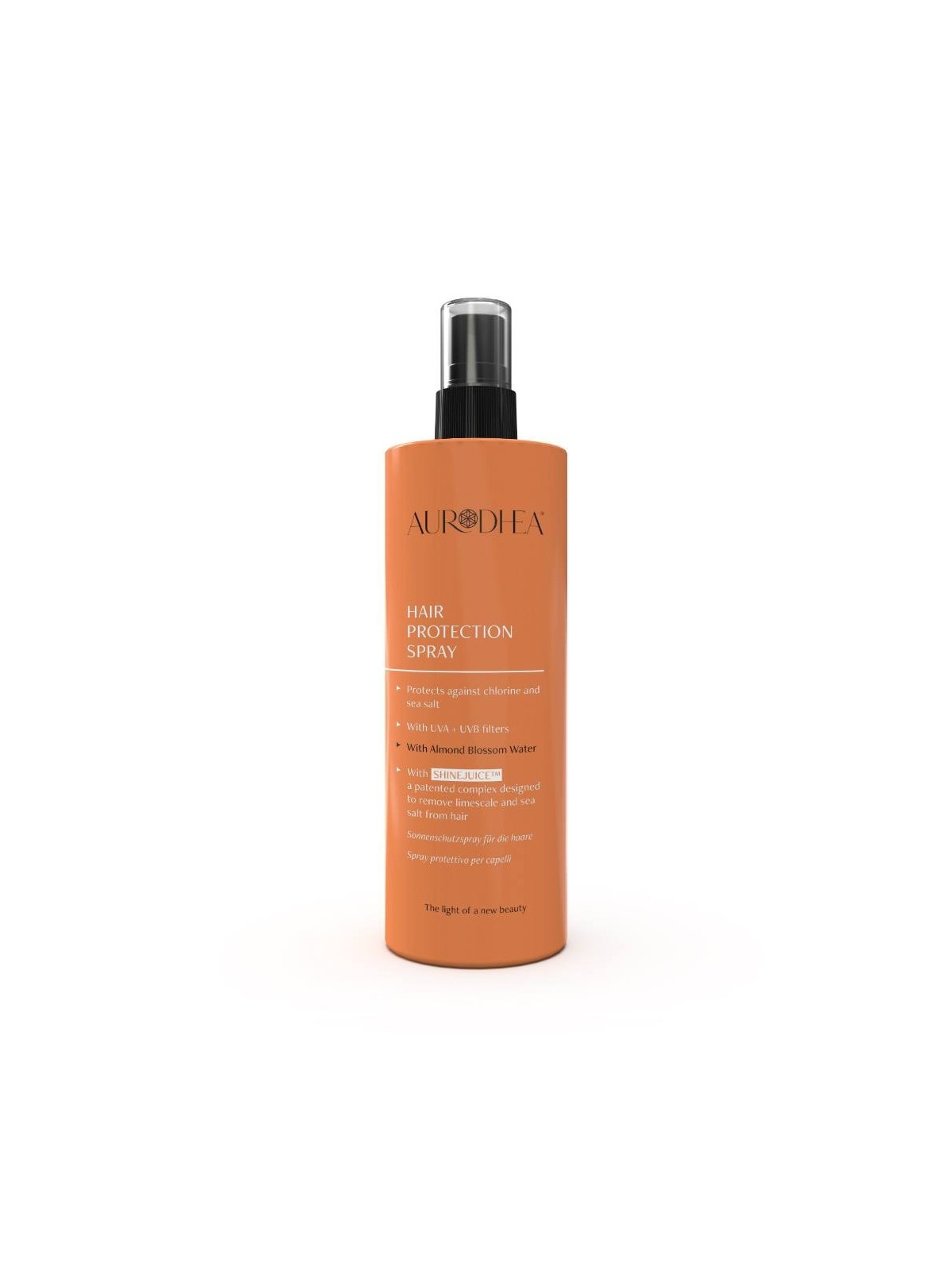 Sonnenschutz Spray Für Haare 150 ml
