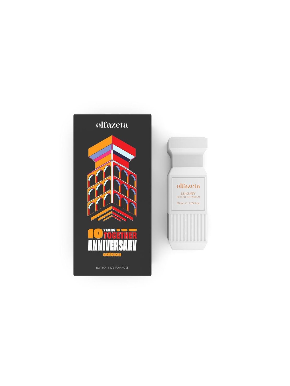 IMPERATRIX - Parfum femme Anniversary Edition Olfazeta Event 50 ml