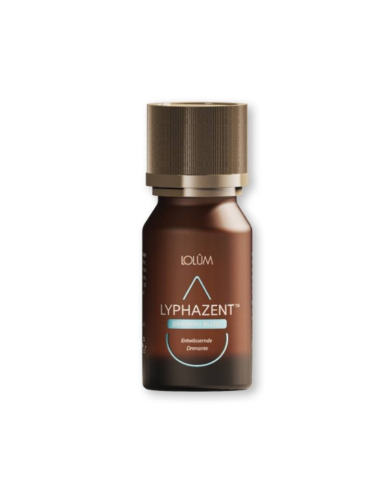 LYPHAZENT - Drainant 10 ml