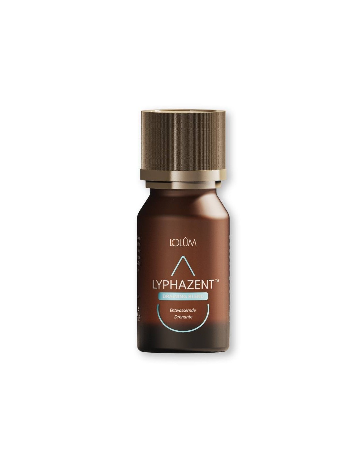 LYPHAZENT - Drainant 10 ml