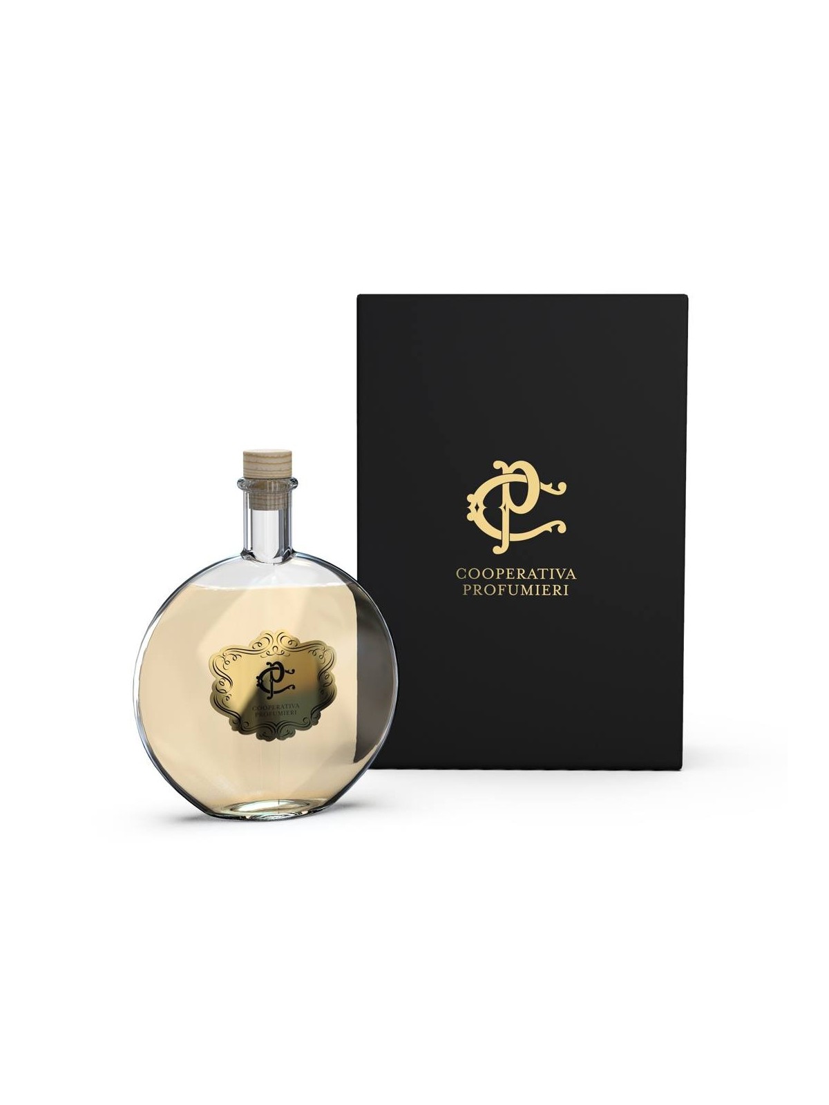 Scarlet Temptation - Duftdiffusor mit Holzstäbchen 100 ml