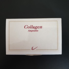 AMPOULES AU COLLAGENE