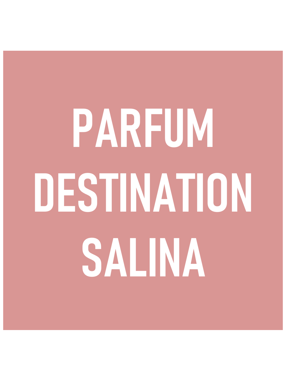 Parfum SALINA - 28 ¦ Parfum pour femme ¦ LS DIFFUSION Shop