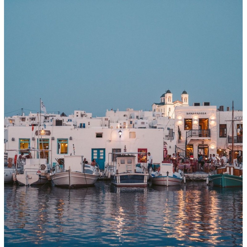 Parfum PAROS