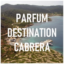 Parfum destination CABRERA