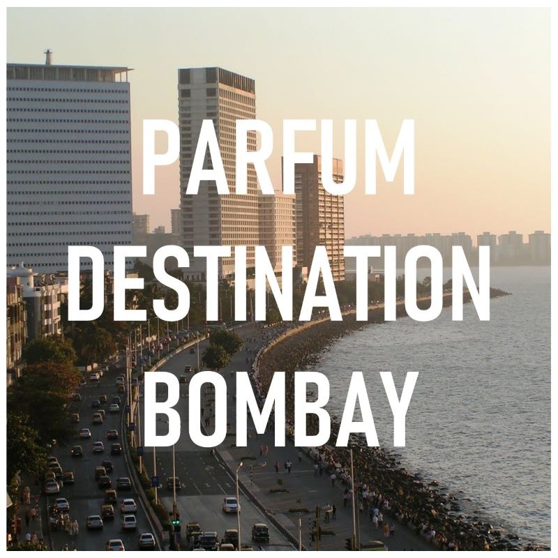 Parfum BOMBAY