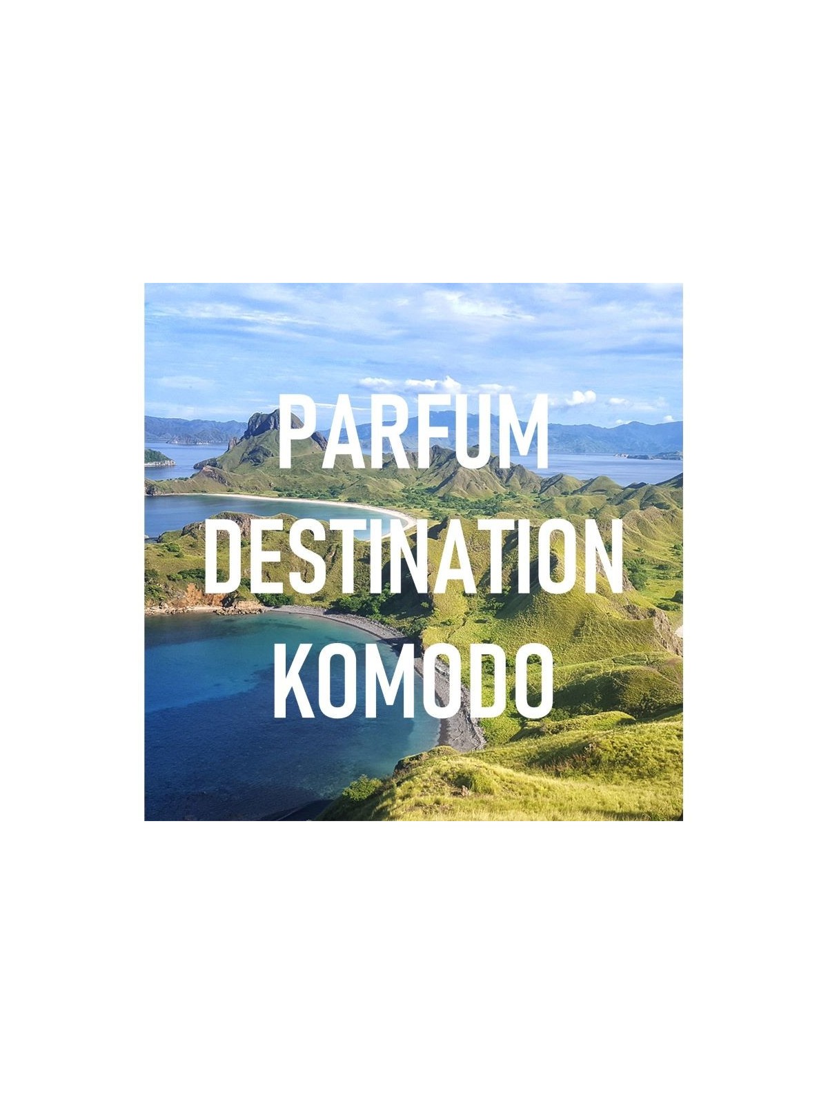 Perfume KOMODO